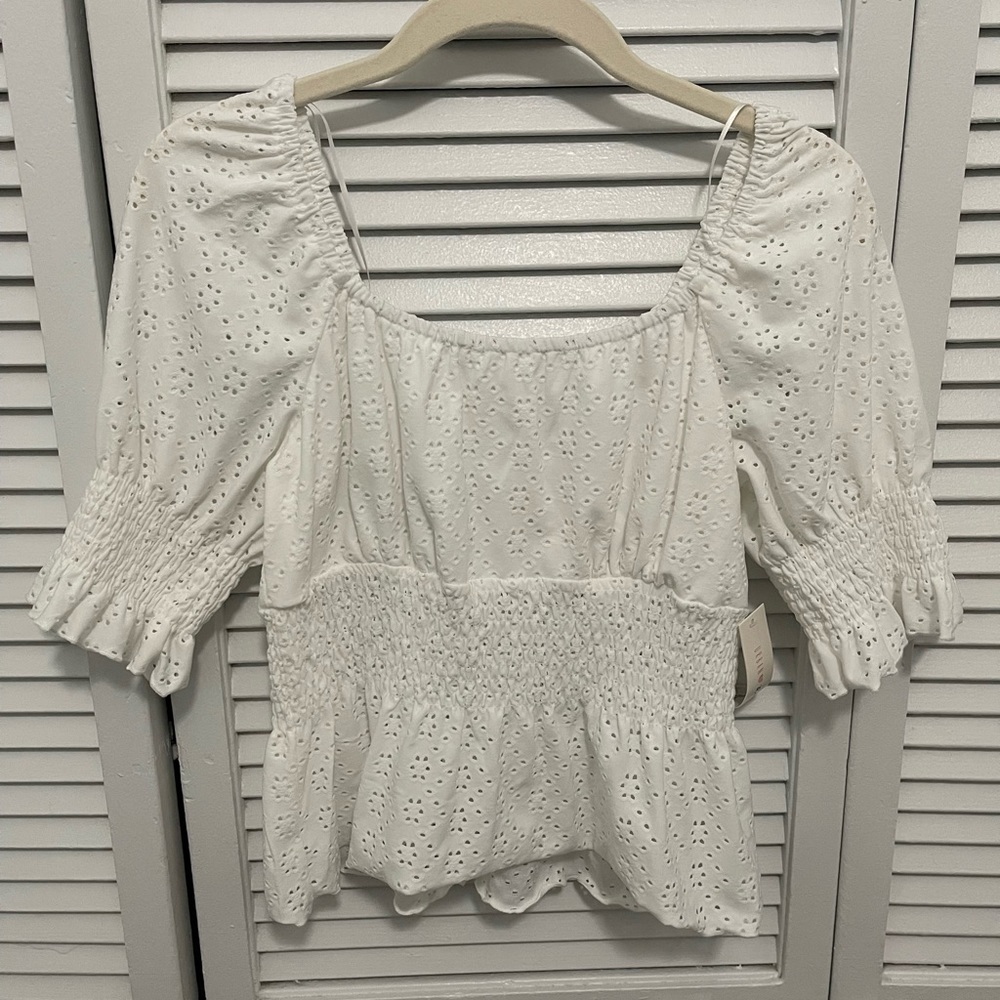 White Blouse